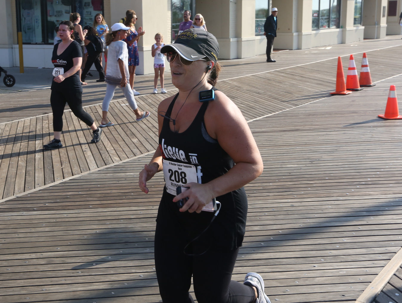 Mackler Cancer Run Walk